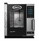 Пароконвекционная печь Unox XECC-0523-EPR (Plus) Пароконвекционная печь Unox XECC-0523-EPR (Plus), фото № 9