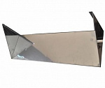 Полка настенная открытая Viatto ПНК-600-Н-ЮТ Полка настенная открытая Viatto ПНК-600-Н-ЮТ, фото № 5