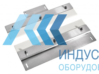 Комплект скребков силиконовых Abat для миксеров котлов - продажа, доставка, сервис, фото № 20442