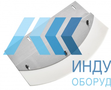 Комплект скребков силиконовых Abat для миксеров котлов - продажа, доставка, сервис, фото № 20442