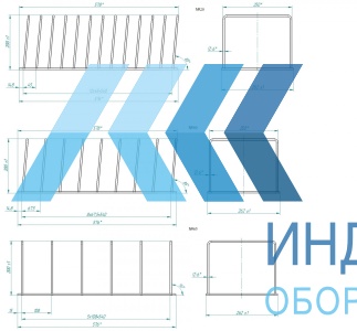 Съемный держатель Abat №20 (2 шт.) - продажа, доставка, сервис, фото № 14906