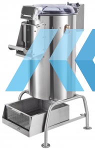 Картофелечистка Abat МКК-300-01 Cubitron - продажа, доставка, сервис, фото № 28598