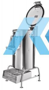 Картофелечистка Abat МКК-500-01 Cubitron - продажа, доставка, сервис, фото № 28599