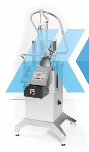 Овощерезка Hallde RG-400i (380 В, базовый модуль, с замком, 11120) - продажа, доставка, сервис, фото № 22800