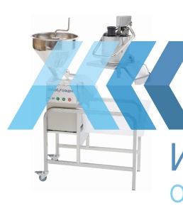 Овощерезка Robot Coupe CL55  2 воронки 1Ф. - продажа, доставка, сервис, фото № 13981