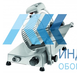 Полуавтоматический слайсер для мяса Hualian 250ES-10 - продажа, доставка, сервис, фото № 24868