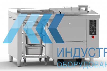 Автоматическая фритюрница ЭФК-35Л - продажа, доставка, сервис, фото № 28655