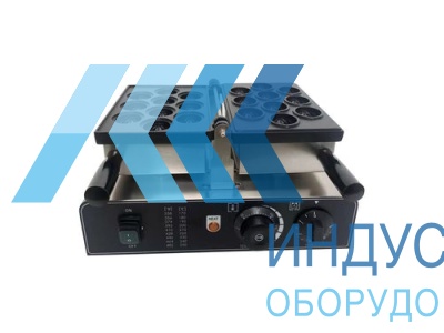 Вафельница Hurakan HKN-GES230 NUT - продажа, доставка, сервис, фото № 28877