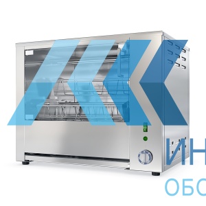 Гриль для кур Атеси Командор-4Э (карусельный) - продажа, доставка, сервис, фото № 28109