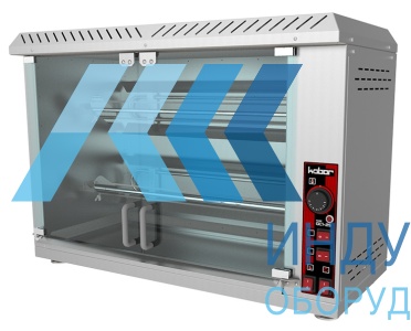 Гриль для кур Кобор GC1-2S - продажа, доставка, сервис, фото № 24387