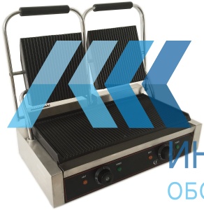 Гриль контактный Airhot DCG - продажа, доставка, сервис, фото № 22866