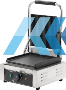 Гриль контактный Hurakan HKN-PE34L - продажа, доставка, сервис, фото № 28825