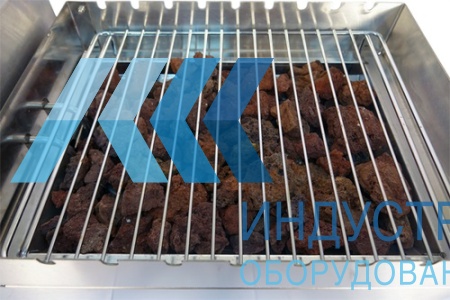 Гриль лавовый Hurakan HKN-LRG400 - продажа, доставка, сервис, фото № 28826