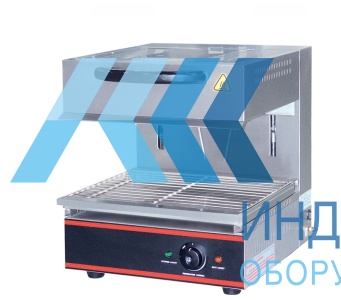Гриль саламандр EKSI HES-450 - продажа, доставка, сервис, фото № 25409
