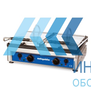 Гриль-тостер контактный Ozti OTM 6040 - продажа, доставка, сервис, фото № 24699