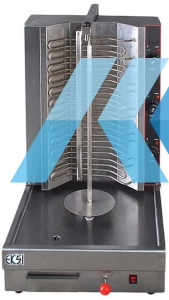 Гриль-шаурма EKSI HES-E2 (220В) - продажа, доставка, сервис, фото № 25413