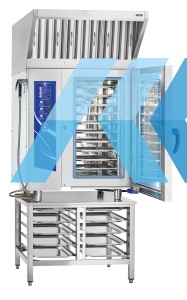 Пароконвектомат Abat ПКА 10-1/1ВМ2 - продажа, доставка, сервис, фото № 28643