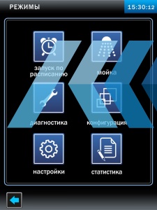 Пароконвектомат Abat ПКА 10-1/1ВП2 - продажа, доставка, сервис, фото № 28645