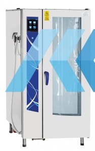 Пароконвектомат Abat ПКА 20-1/1ВП2 - продажа, доставка, сервис, фото № 28647