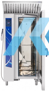 Пароконвектомат Abat ПКА 20-1/1ВП2 - продажа, доставка, сервис, фото № 28647