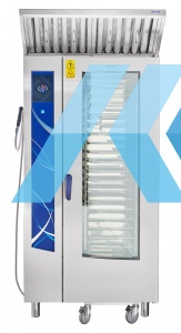 Пароконвектомат Abat ПКА 20-1/1ВП2 - продажа, доставка, сервис, фото № 28647