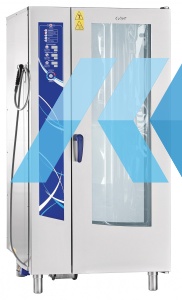 Пароконвектомат Abat ПКА 20-1/1ПМ2 - продажа, доставка, сервис, фото № 28628