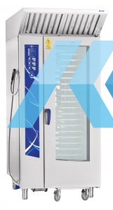 Пароконвектомат Abat ПКА 20-1/1ПМ2 - продажа, доставка, сервис, фото № 28628