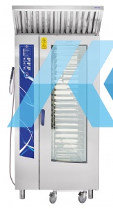 Пароконвектомат Abat ПКА 20-1/1ПМ2 - продажа, доставка, сервис, фото № 28628