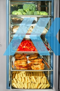 Пароконвектомат Abat ПКА 20-1/1ПМ2 - продажа, доставка, сервис, фото № 28628