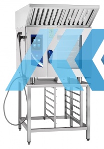 Пароконвектомат Abat ПКА 6-1/1ВП2 - продажа, доставка, сервис, фото № 28651