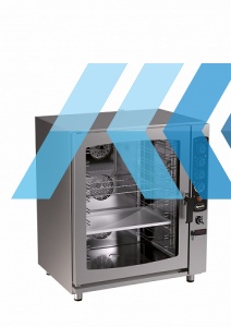 Пароконвектомат Apach  AP7MHS 2S - продажа, доставка, сервис, фото № 20818