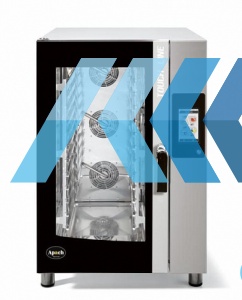 Пароконвектомат Apach AP10QT - продажа, доставка, сервис, фото № 25883