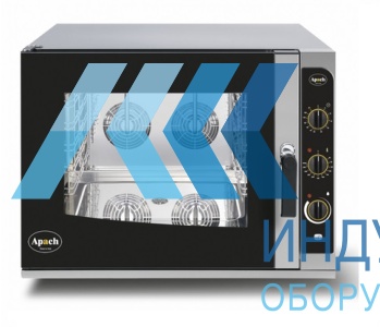Пароконвектомат Apach AP5M GAS - продажа, доставка, сервис, фото № 12346