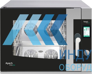 Пароконвектомат Apach AP5QT - продажа, доставка, сервис, фото № 25884