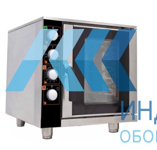 Пароконвектомат Gierre MEGA 523MG - продажа, доставка, сервис, фото № 9871