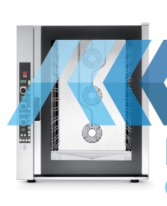 Пароконвектомат Tecnoeka EKF 1111 E UD - продажа, доставка, сервис, фото № 26069