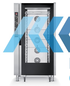 Пароконвектомат Tecnoeka EKF 2011 UD - продажа, доставка, сервис, фото № 26082