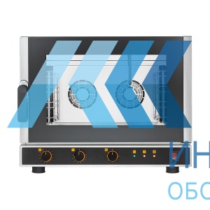 Пароконвектомат Tecnoeka EKF 411 AL UD - продажа, доставка, сервис, фото № 26083