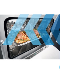 Пароконвектомат Tecnoeka EKF 411 AL UD - продажа, доставка, сервис, фото № 26083