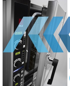 Пароконвектомат Tecnoeka EKF 523 E UD - продажа, доставка, сервис, фото № 26085