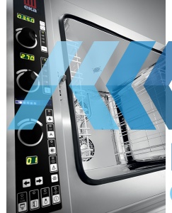 Пароконвектомат Tecnoeka EKF 711 E UD - продажа, доставка, сервис, фото № 26119