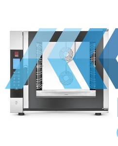 Пароконвектомат Tecnoeka EKF 711 TC - продажа, доставка, сервис, фото № 26087