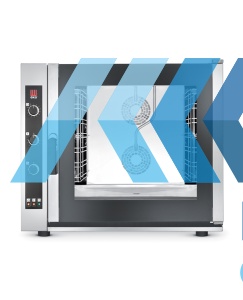 Пароконвектомат Tecnoeka EKF 711 UD - продажа, доставка, сервис, фото № 26089