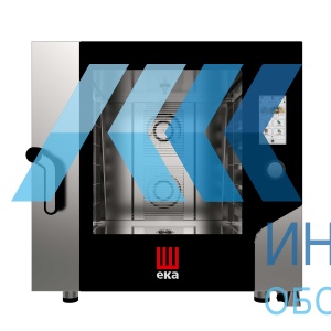 Пароконвектомат Tecnoeka MKF 511 TS - продажа, доставка, сервис, фото № 26091