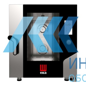 Пароконвектомат Tecnoeka MKF 711 TS - продажа, доставка, сервис, фото № 26092