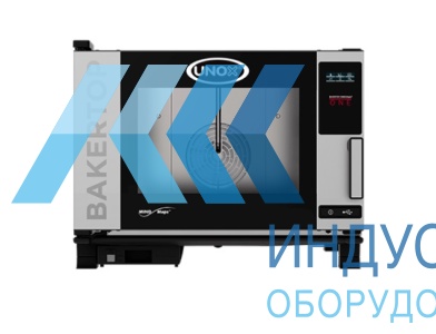 Пароконвектомат Unox XEBC-04EU-E1R - продажа, доставка, сервис, фото № 24918