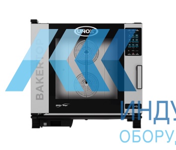 Пароконвектомат Unox XEBC-06EU-EPR - продажа, доставка, сервис, фото № 24919