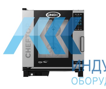 Пароконвектомат Unox XEVC-0711-GPR газ - продажа, доставка, сервис, фото № 12764