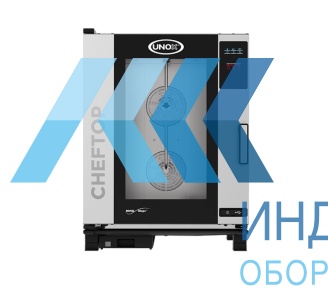 Пароконвектомат Unox XEVC-1011-E1R - продажа, доставка, сервис, фото № 12765