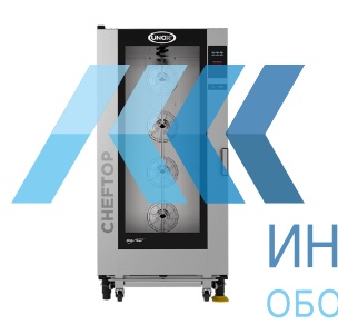 Пароконвектомат Unox XEVC-2011-E1R - продажа, доставка, сервис, фото № 12770